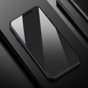 Hoco Large arc full screen HD tempered glass for iPhoneX/XS(A10) transparent