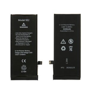 Baterie for iPhone SE3 High Capacity TI IC