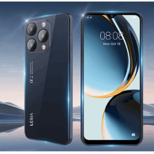 LESIA SMARTPHONE BRIGHT 3 Dark Blue