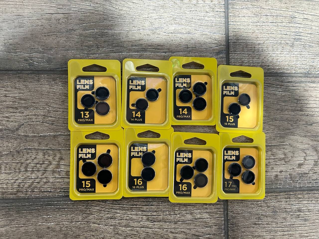 Camera Lens Protection IP 13 Pro / 13 Pro Max