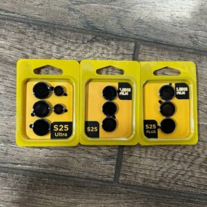 Camera Lens Protection SAM S23 / S23 Plus / S23 FE