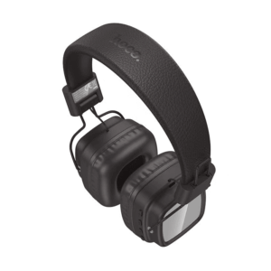 Hoco W72 Earl Ⅲ abyss mirror BT headphones brown