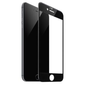 Hoco Shatterproof edges full screen HD glass for for iPhone 6/6S(A1)black