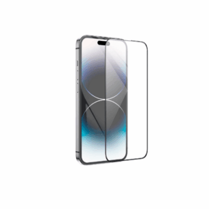 Hoco Guardian shield series full-screen 5D large arc tempered glass set for iP16 Plus/15 Plus(10PCS)