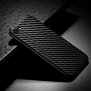Hoco Ultra thin series carbon fiber PP cover for iPhone7 Plus/8 Plus black