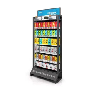 Hoco HN12 Single-sided promotional hook display stand