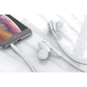 Wiwu EB310 Earbuds 3.5 White