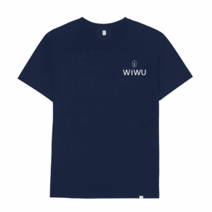 Wiwu Wiwu T shirt Blue