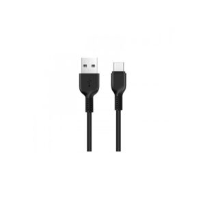 Hoco X20 Flash Type-C charging cable(L=3M) black