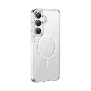 Wiwu iShield Pro S25 Plus Phone Case MCC-101 Clear