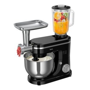 Hoco HJD75A 3 in 1 Multifunctional stand mixer(EU)(Russian version) black