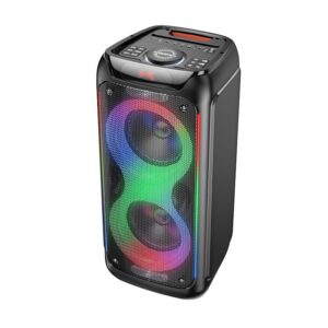 Hoco DR13 Precious RGB light BT speaker(EU) black