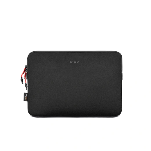 Wiwu 14»Skin Armor Sleeve Black - imagine 2
