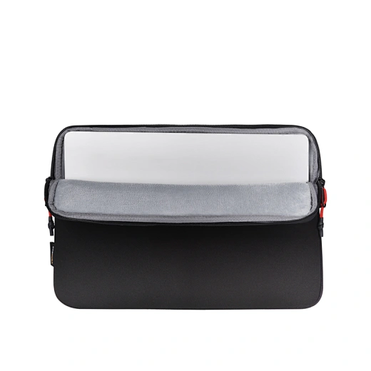 Wiwu 14»Skin Armor Sleeve Black - imagine 3